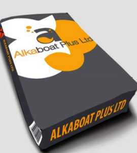 Calcium Carbonate package From Alkaboat Plus Ghana