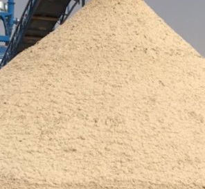 Silica Sand